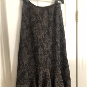 Beautiful skirt JJill XS